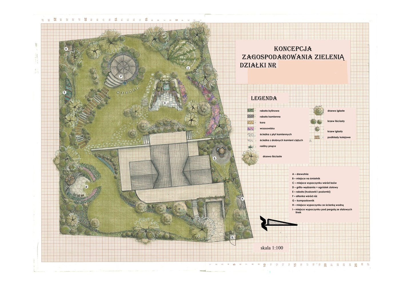 39 projektów 800m2-900m2 - Zestaw 11