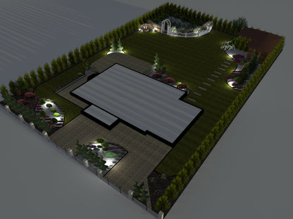39 projektów 800m2-900m2 - Zestaw 11