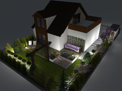 22 projekty 150m2-250m2 - Zestaw 4