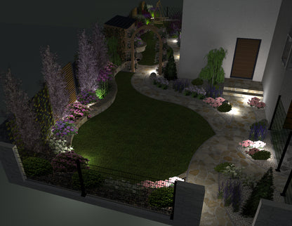 25 projektów 400m2-500m2 - Zestaw 7