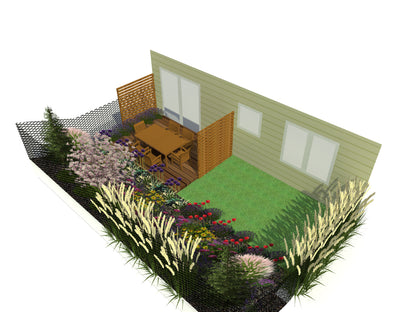 7 projektów 30m2-50m2 - Zestaw 1