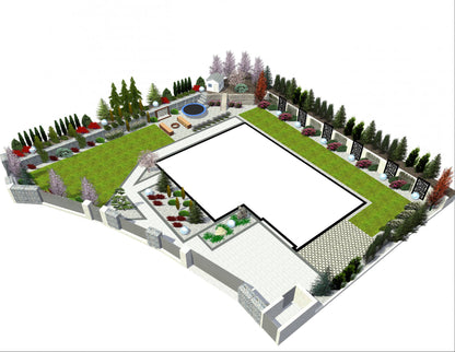25 projektów 400m2-500m2 - Zestaw 7