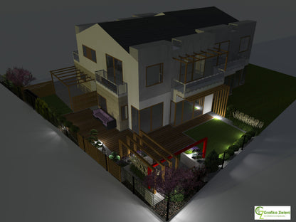 25 projektów 250m2-300m2 - Zestaw 5