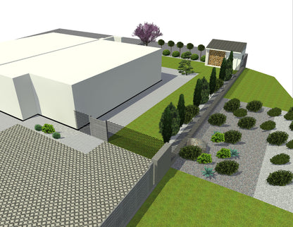 32 projekty 300m2-400m2 - Zestaw 6