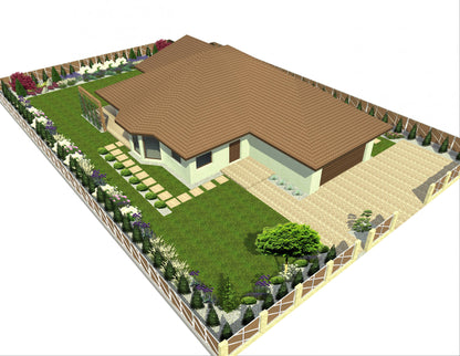 36 projektów 700m2-800m2 - Zestaw 10