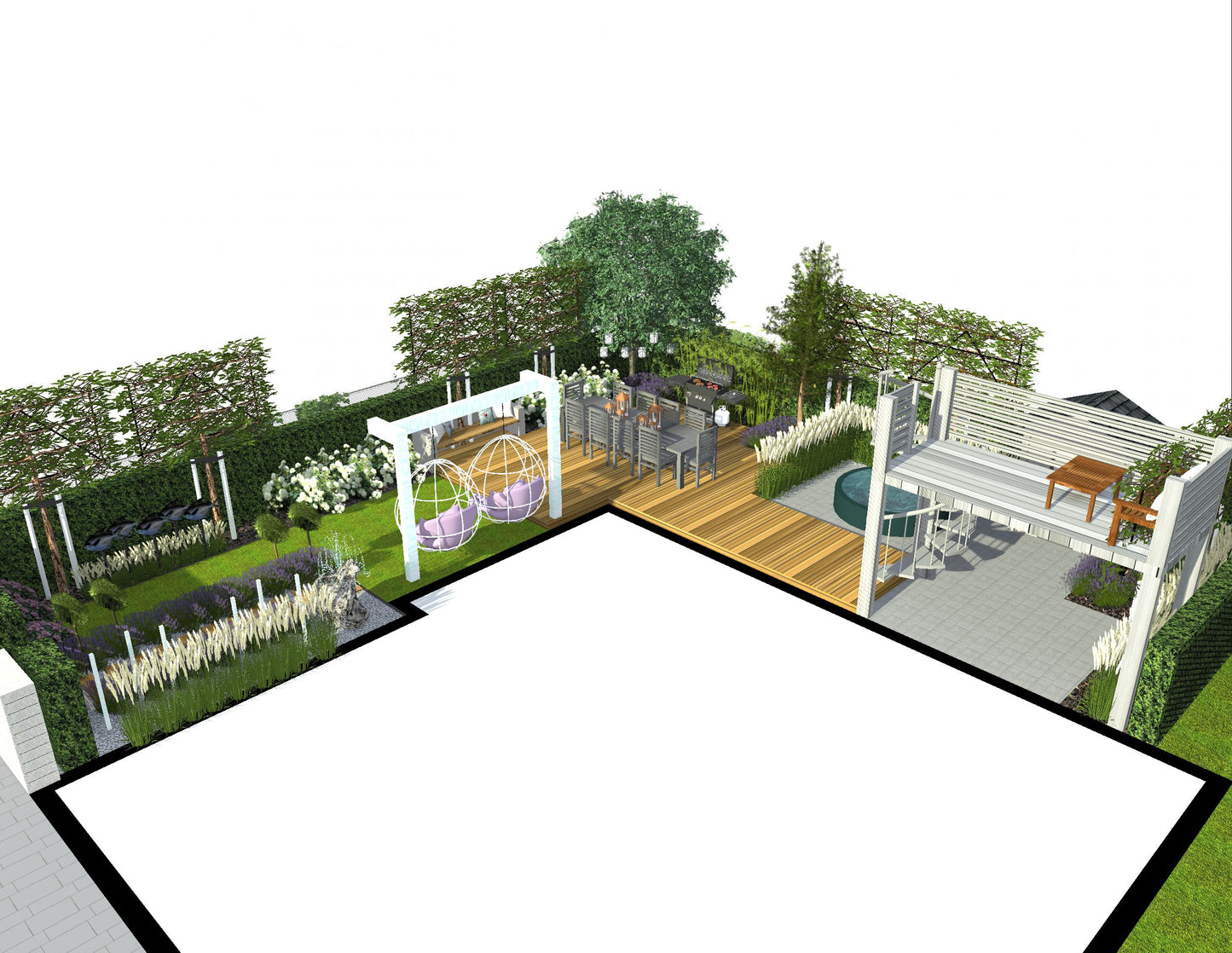 25 projektów 250m2-300m2 - Zestaw 5