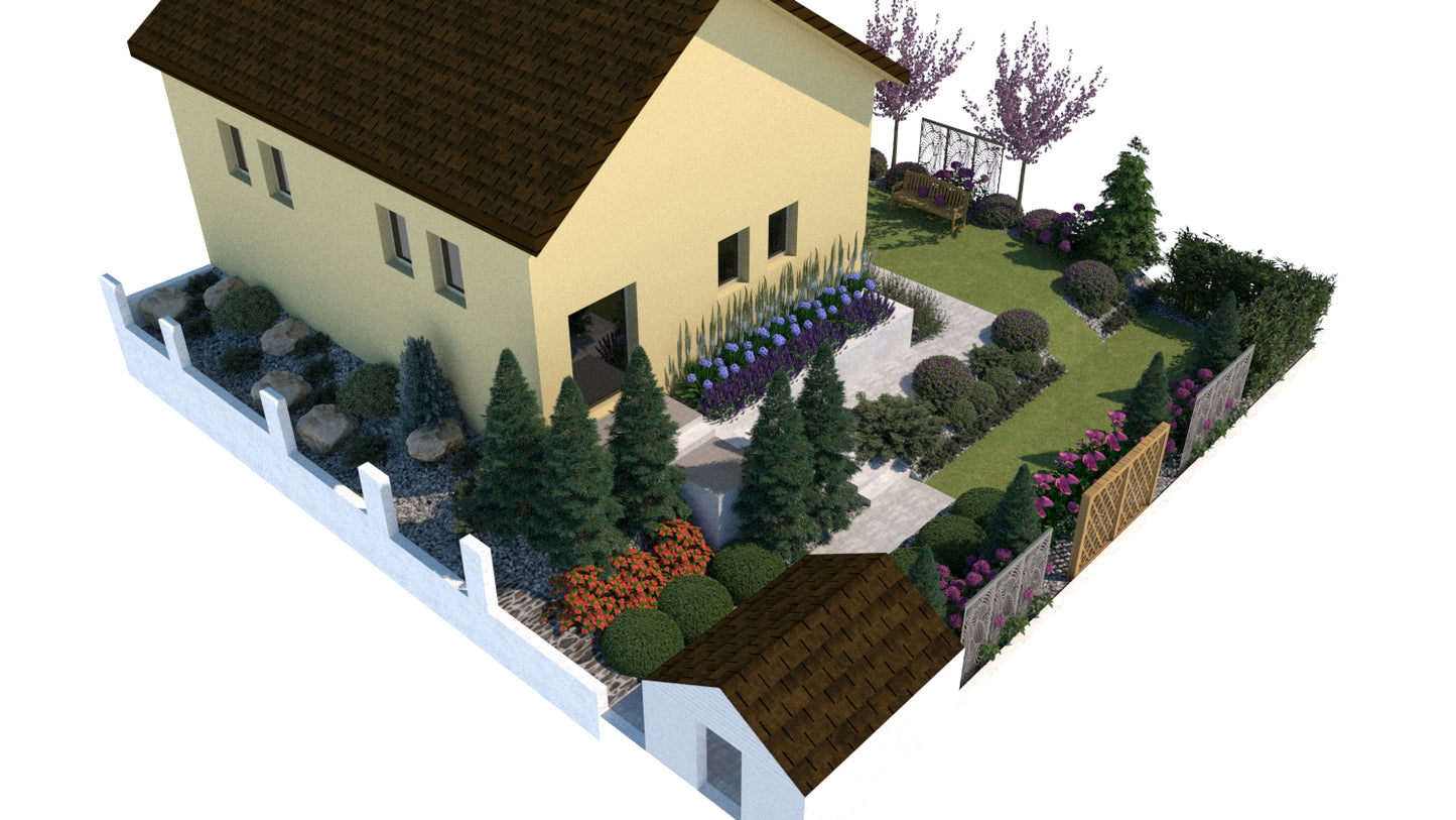 15 projektów 100m2-150m2 - Zestaw 3