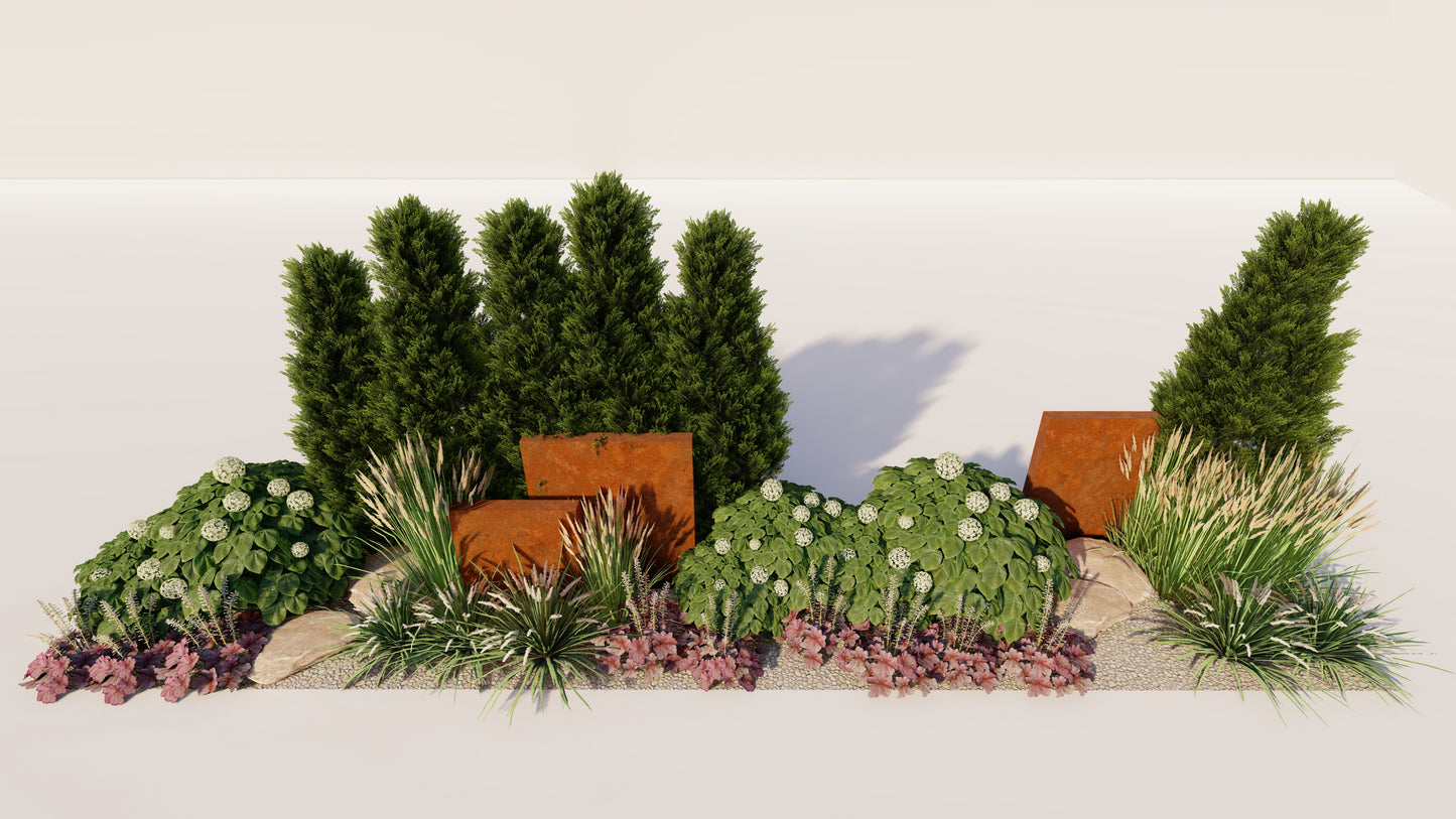 RABATA 23 (NOWOCZESNE- CIEŃ)