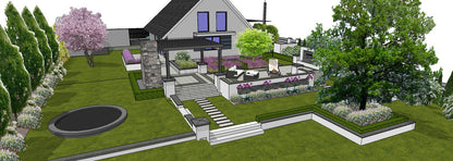 54 projekty 1000m2-1500m2 - Zestaw 13