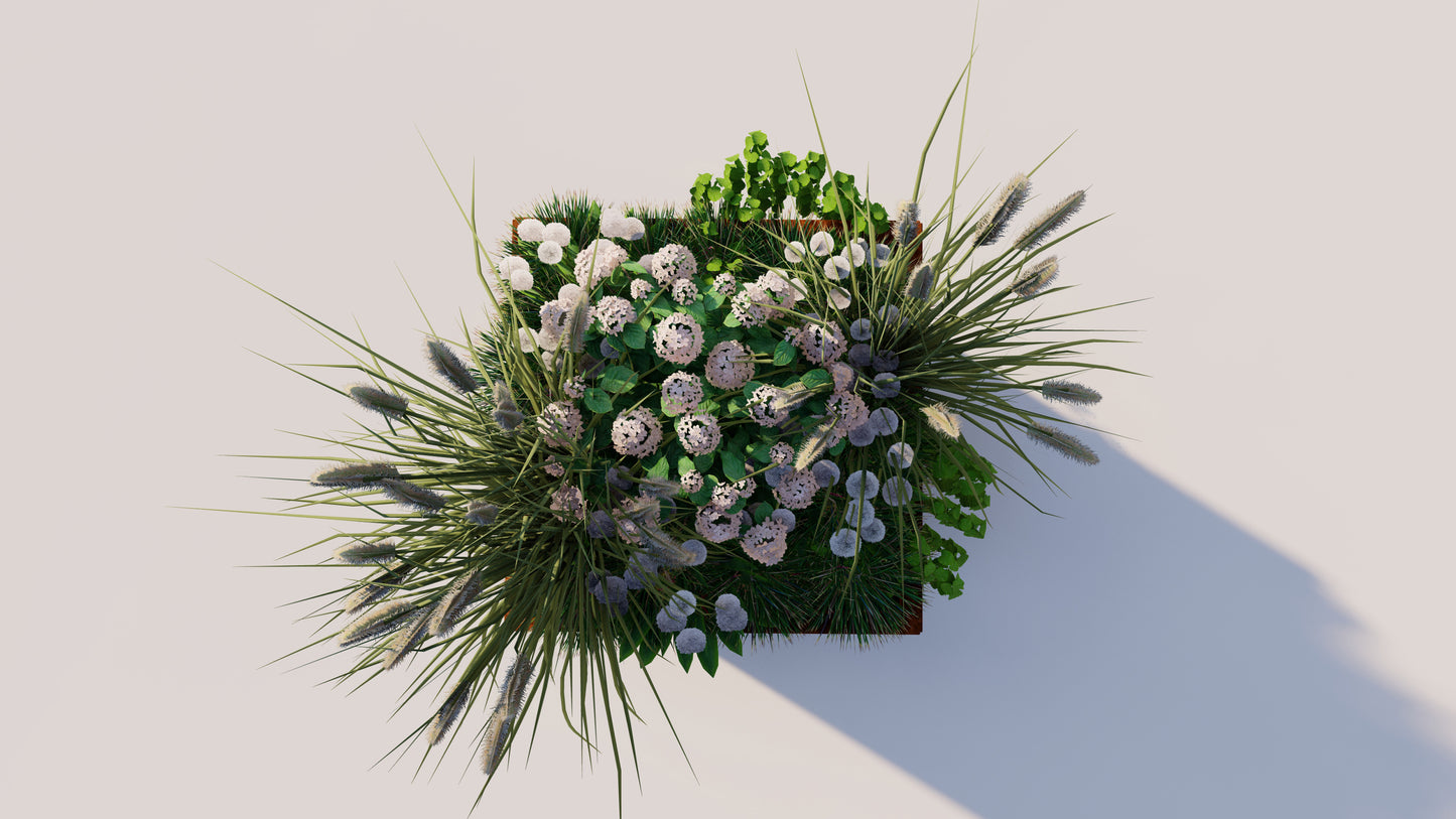 RABATA 26 (DONICA- PÓŁCIEŃ-CIEŃ)