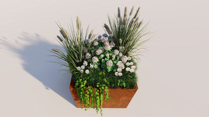 RABATA 26 (DONICA- PÓŁCIEŃ-CIEŃ)