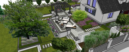 54 projekty 1000m2-1500m2 - Zestaw 13