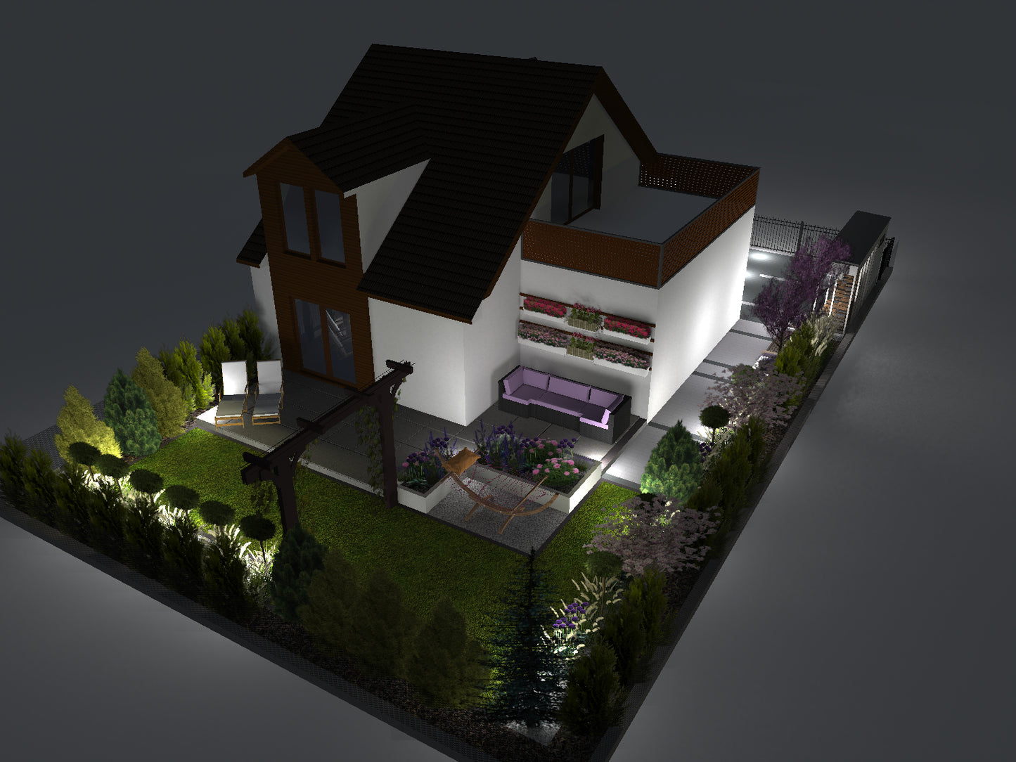 22 projekty 150m2-250m2 - Zestaw 4