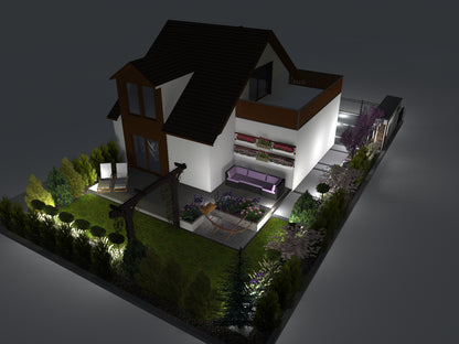 22 projekty 150m2-250m2 - Zestaw 4