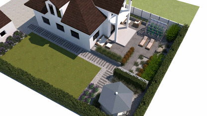 25 projektów 250m2-300m2 - Zestaw 5