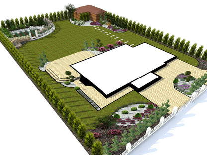 39 projektów 800m2-900m2 - Zestaw 11