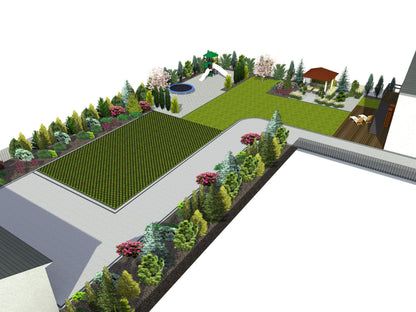 36 projektów 1500m2-2000m2 - Zestaw 14