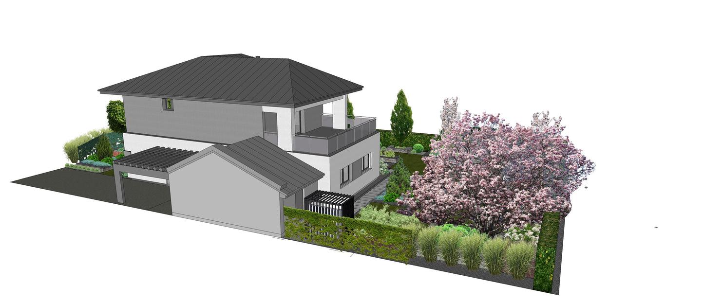 54 projekty 1000m2-1500m2 - Zestaw 13