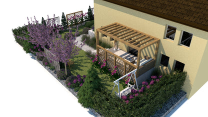 15 projektów 100m2-150m2 - Zestaw 3
