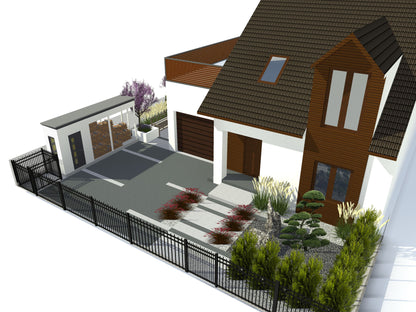 22 projekty 150m2-250m2 - Zestaw 4