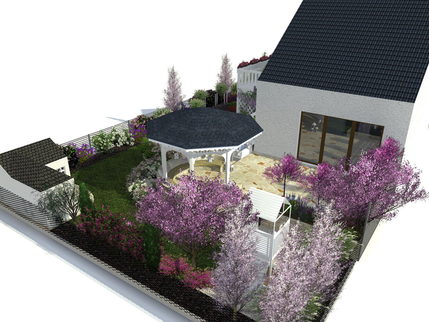32 projekty 300m2-400m2 - Zestaw 6