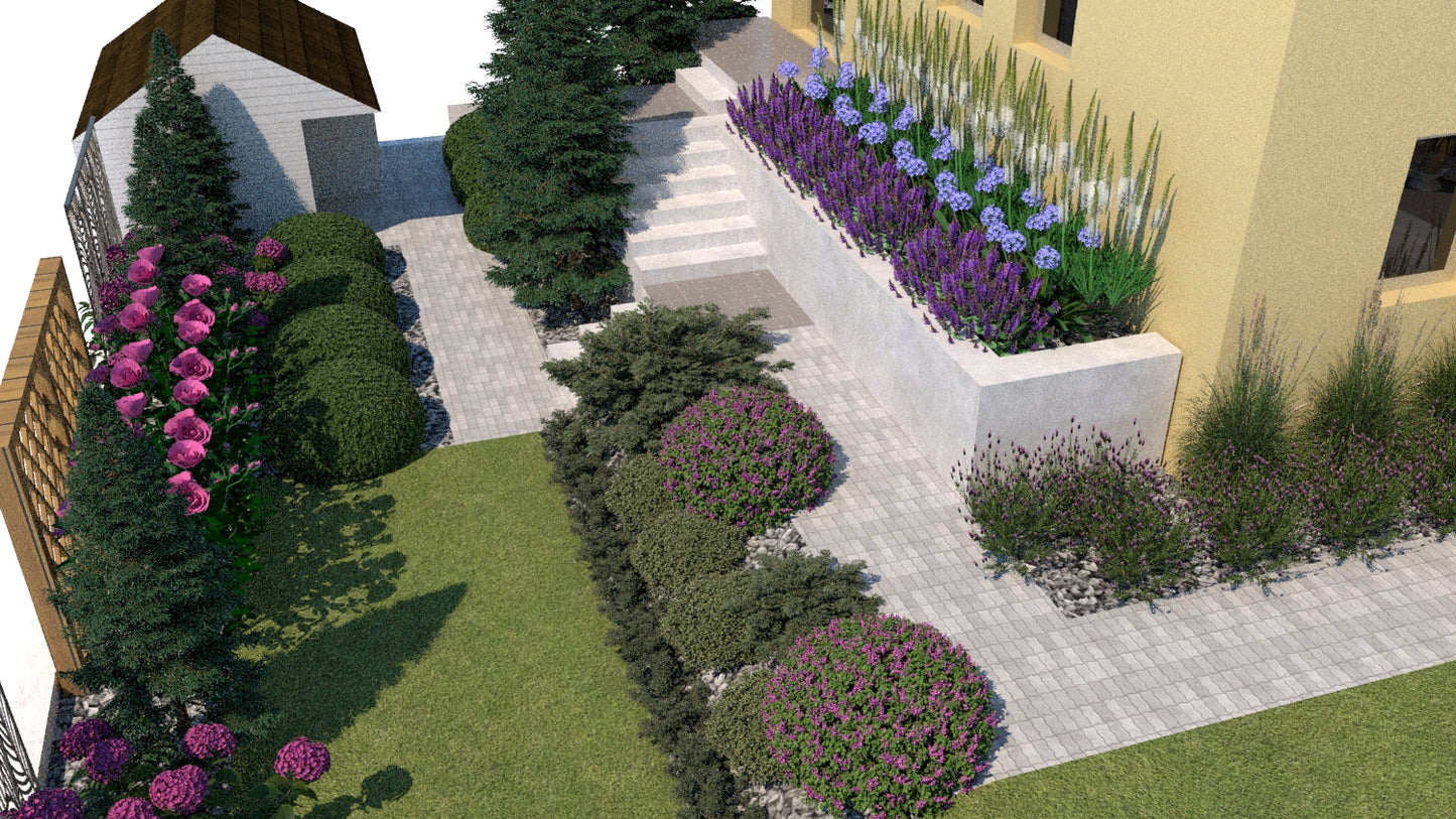15 projektów 100m2-150m2 - Zestaw 3