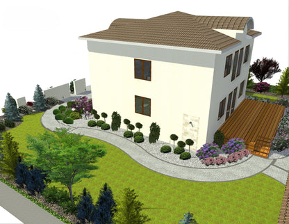 36 projektów 700m2-800m2 - Zestaw 10