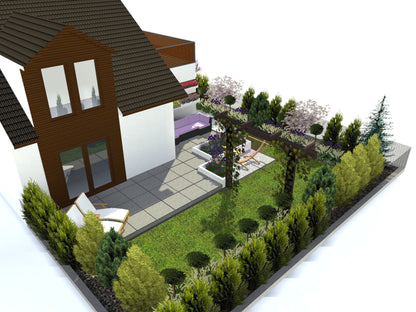 22 projekty 150m2-250m2 - Zestaw 4