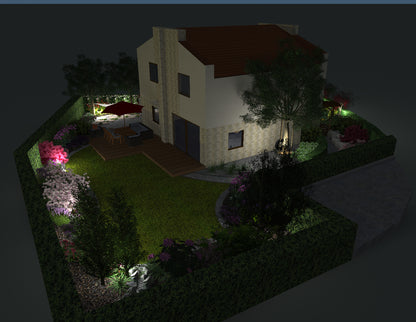 25 projektów 400m2-500m2 - Zestaw 7