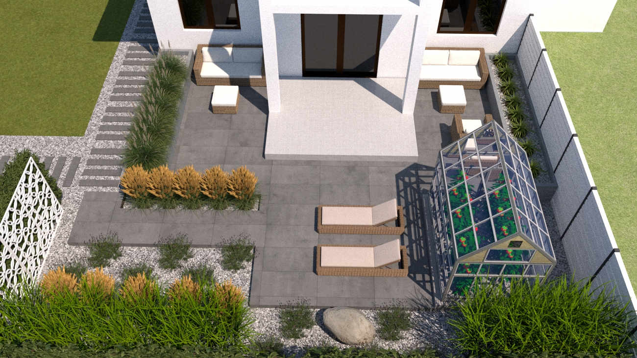 25 projektów 250m2-300m2 - Zestaw 5