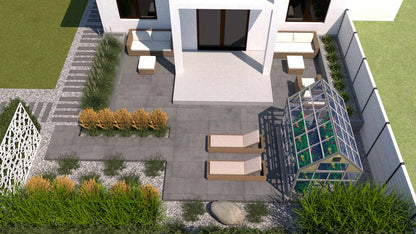 25 projektów 250m2-300m2 - Zestaw 5