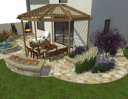25 projektów 400m2-500m2 - Zestaw 7