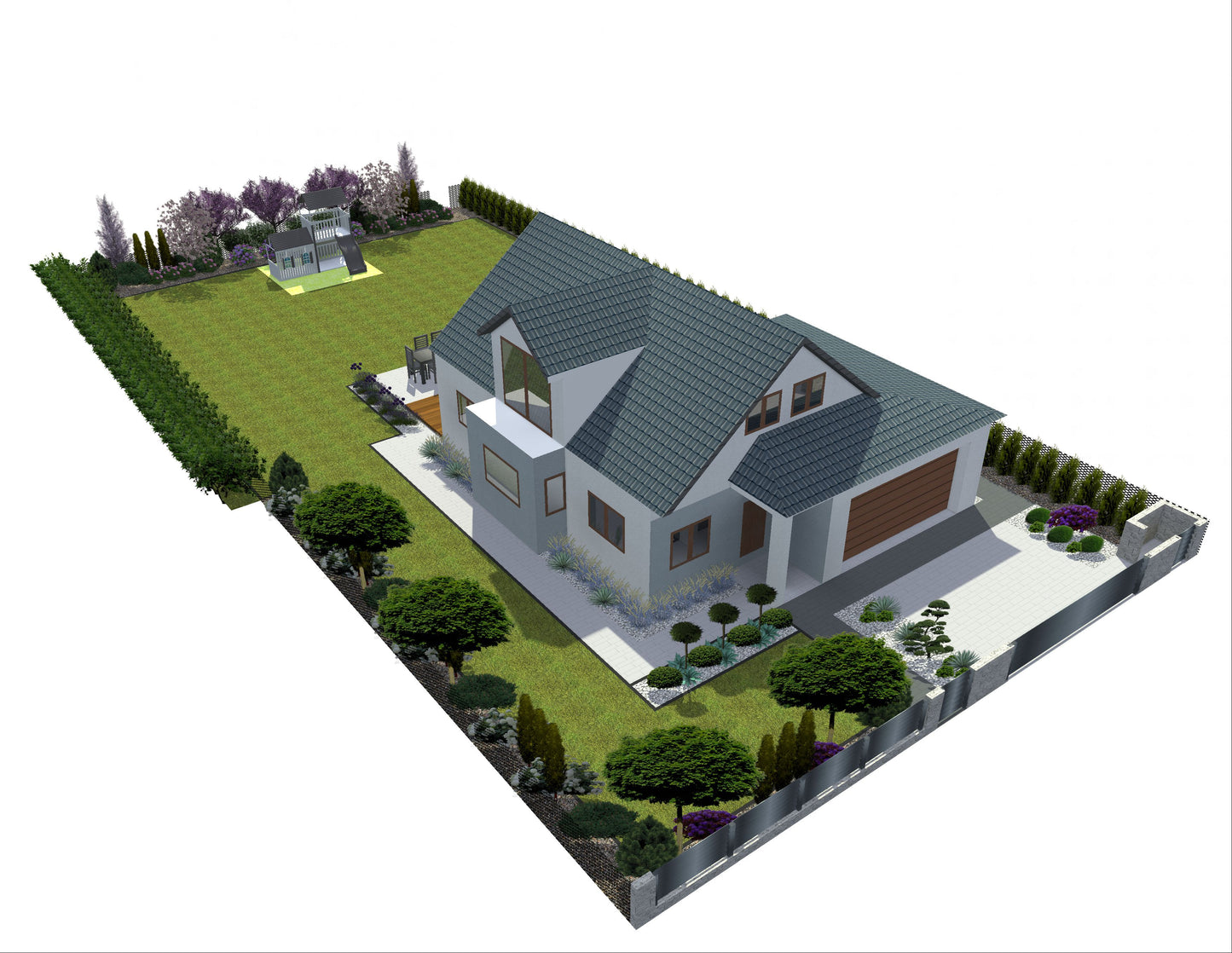 39 projektów 800m2-900m2 - Zestaw 11