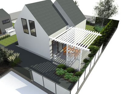 25 projektów 400m2-500m2 - Zestaw 7