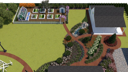 4 projekty 3500m2-5200m2 - Zestaw 16