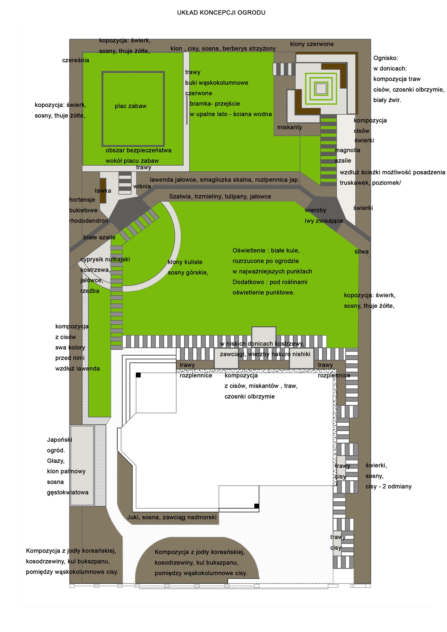 39 projektów 800m2-900m2 - Zestaw 11