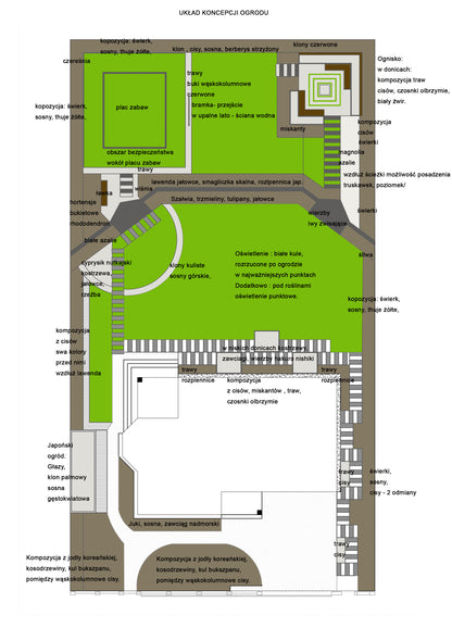 39 projektów 800m2-900m2 - Zestaw 11