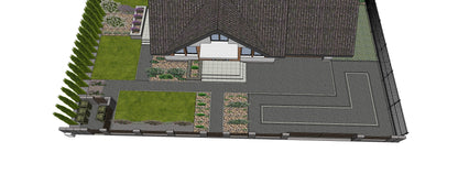 54 projekty 1000m2-1500m2 - Zestaw 13