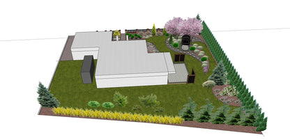 39 projektów 800m2-900m2 - Zestaw 11