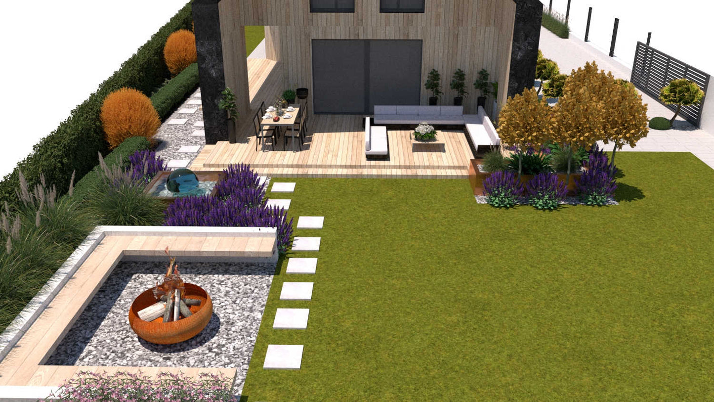 21 projektów 600m2-700m2 - Zestaw 9