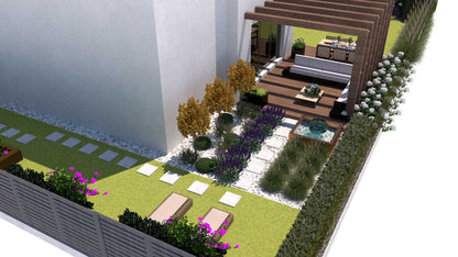 20 projektów 500m2-600m2 - Zestaw 8