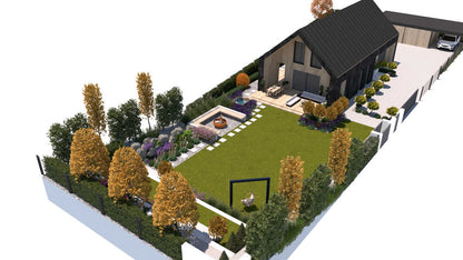 21 projektów 600m2-700m2 - Zestaw 9