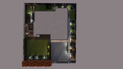 20 projektów 500m2-600m2 - Zestaw 8