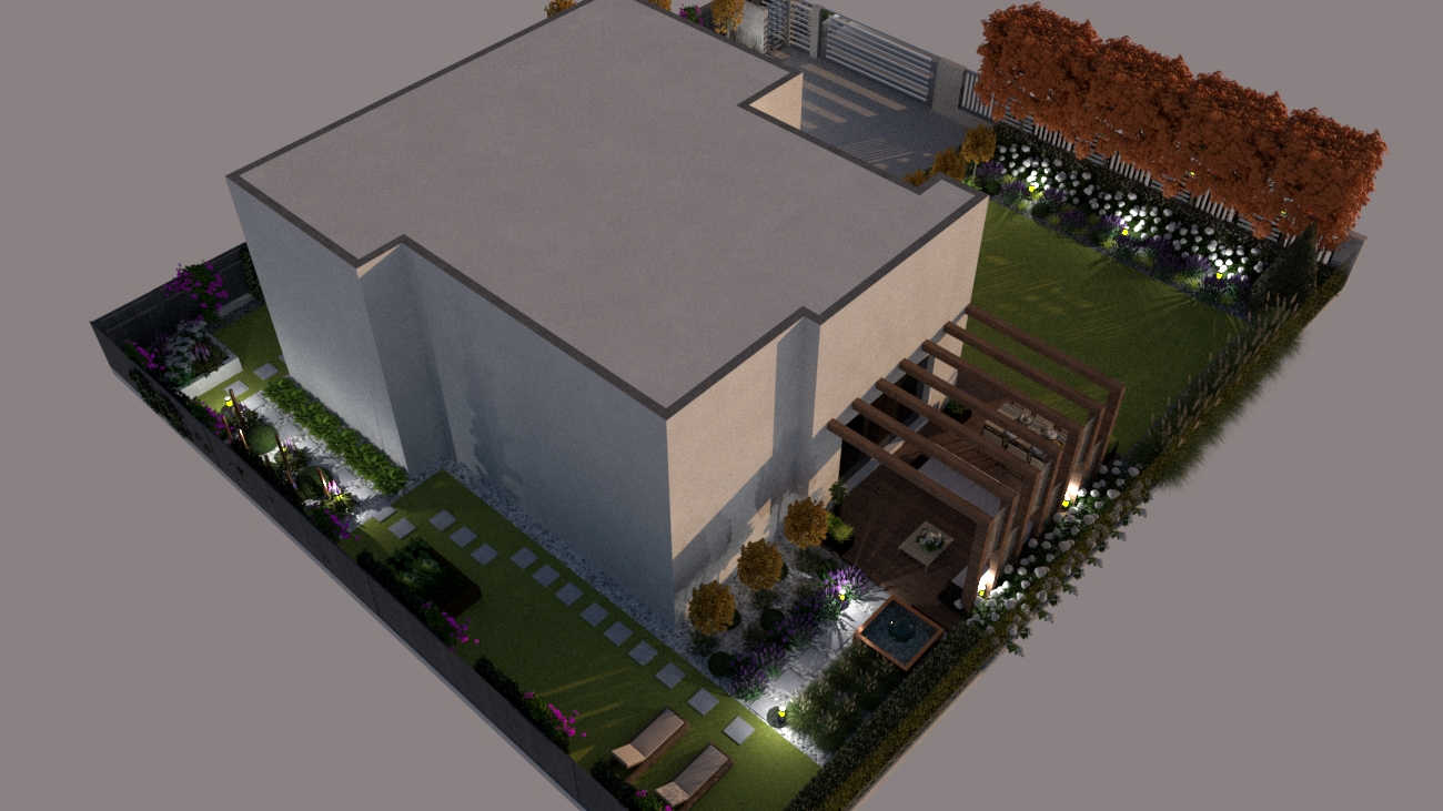 20 projektów 500m2-600m2 - Zestaw 8