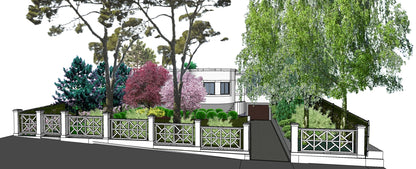 54 projekty 1000m2-1500m2 - Zestaw 13