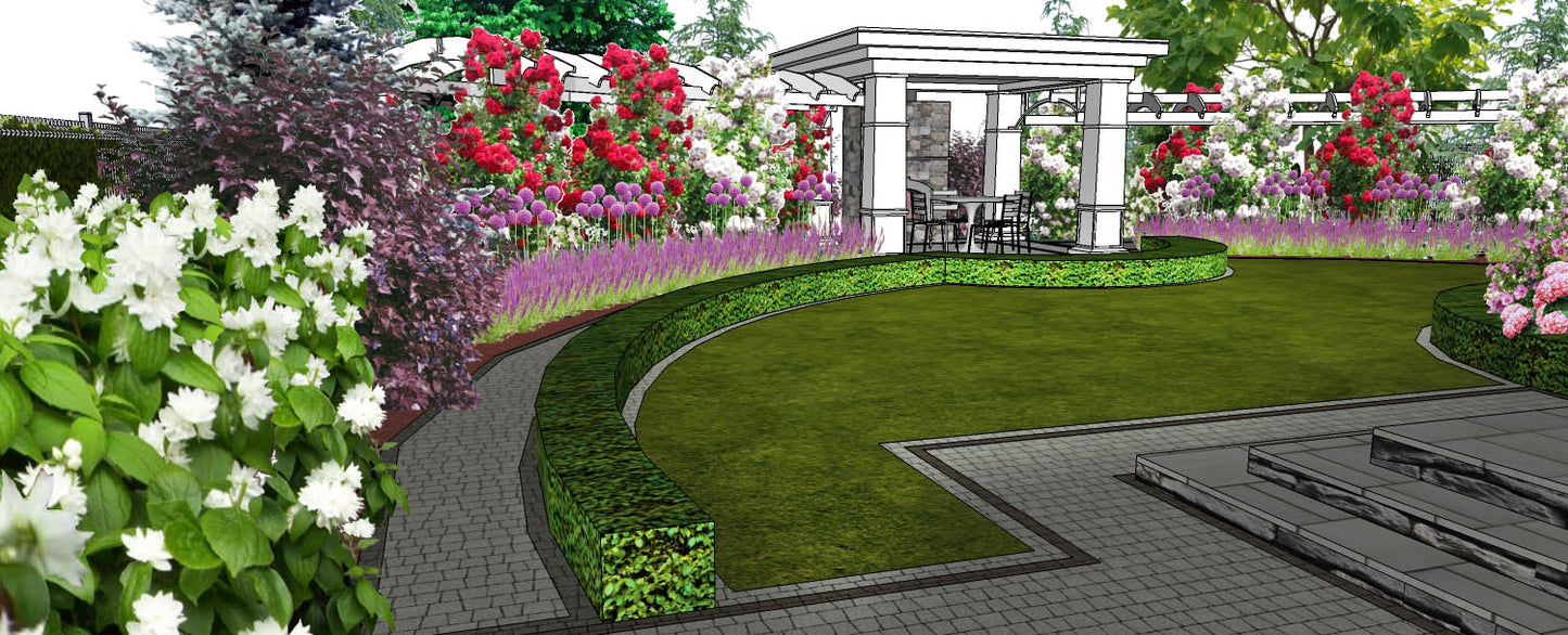 54 projekty 1000m2-1500m2 - Zestaw 13