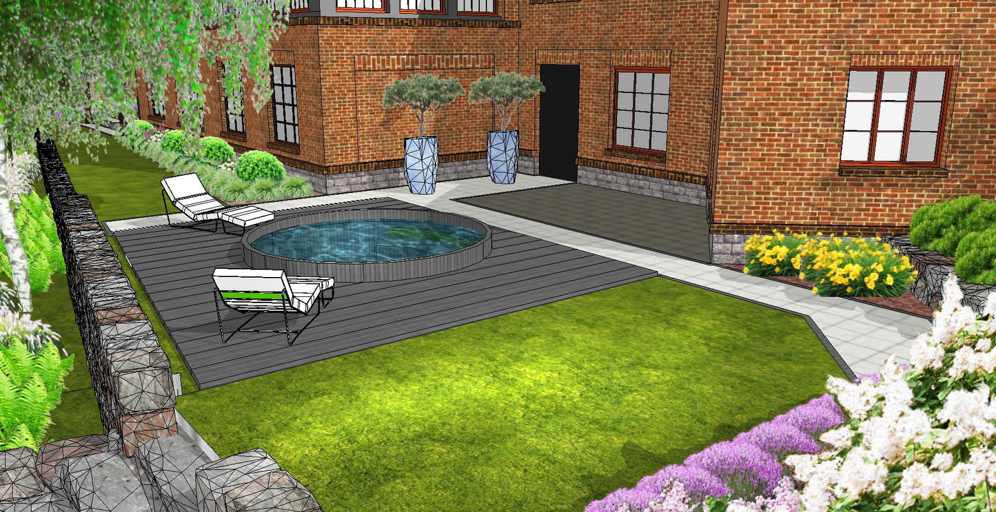 36 projektów 1500m2-2000m2 - Zestaw 14