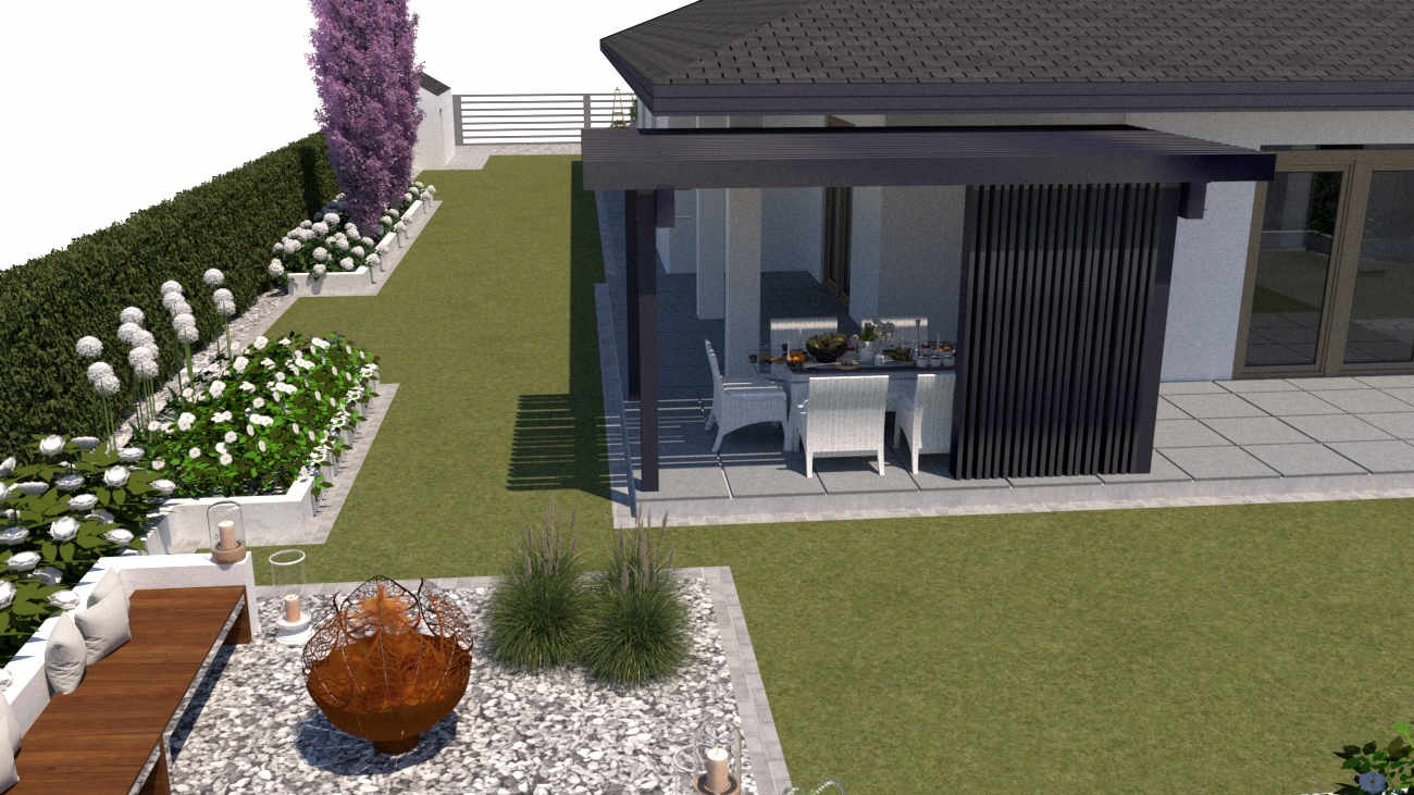 20 projektów 500m2-600m2 - Zestaw 8