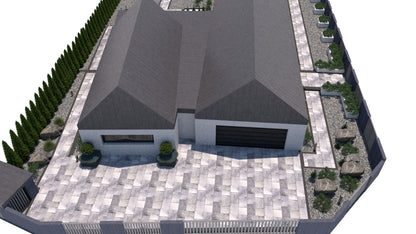 20 projektów 500m2-600m2 - Zestaw 8