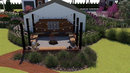 4 projekty 3500m2-5200m2 - Zestaw 16